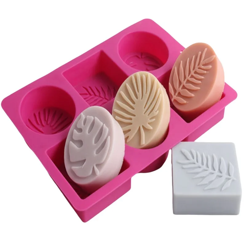Soap Making Book For Beginners - Stampo per sapone in silicone a