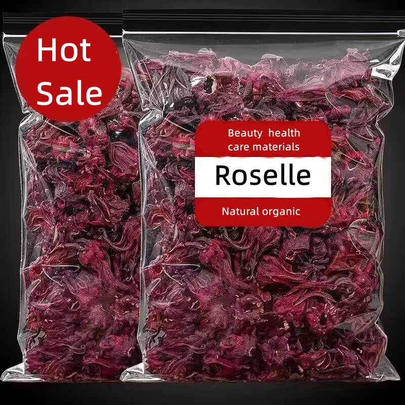 Soap Making Supplies Wholesale - Fiori di ibisco essiccati di roselle