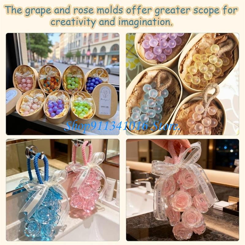 Soap Making Starter Kit - Set per fare sapone da 26