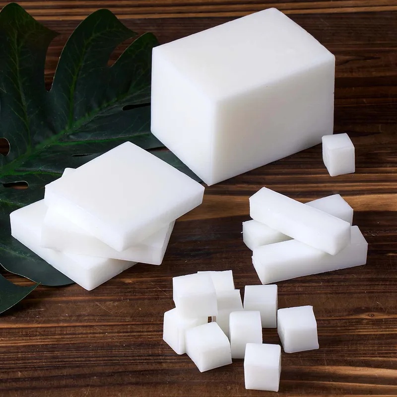 Soap Making Supplies Wholesale - Base per Sapone alla Glicerina 1000g,