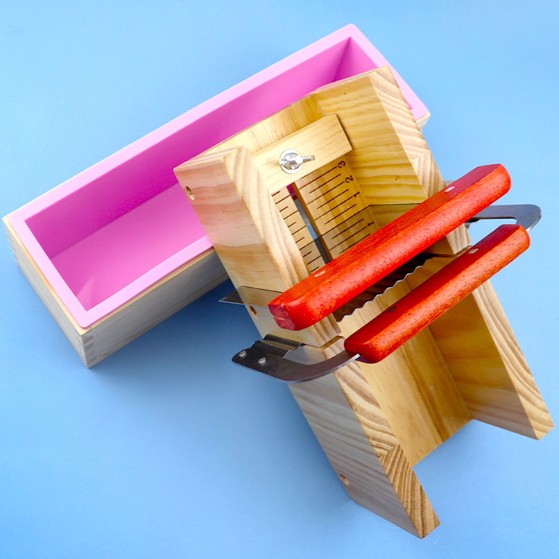 Soap Making Starter Kit - Strumenti per la produzione di sapone