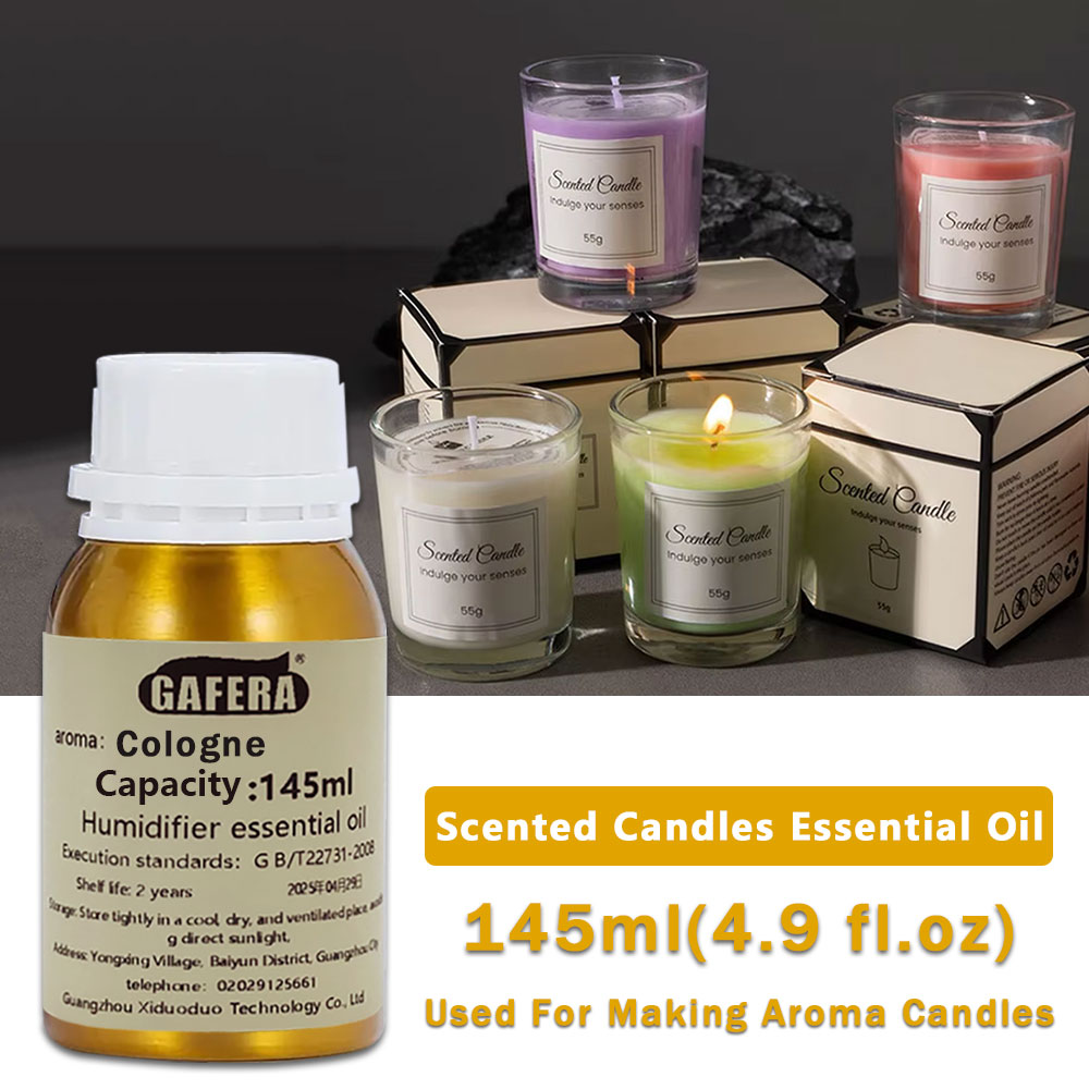 Soap Making Essentials - GAFERA 145ml (4.9 fl.oz) Oli Essenziali
