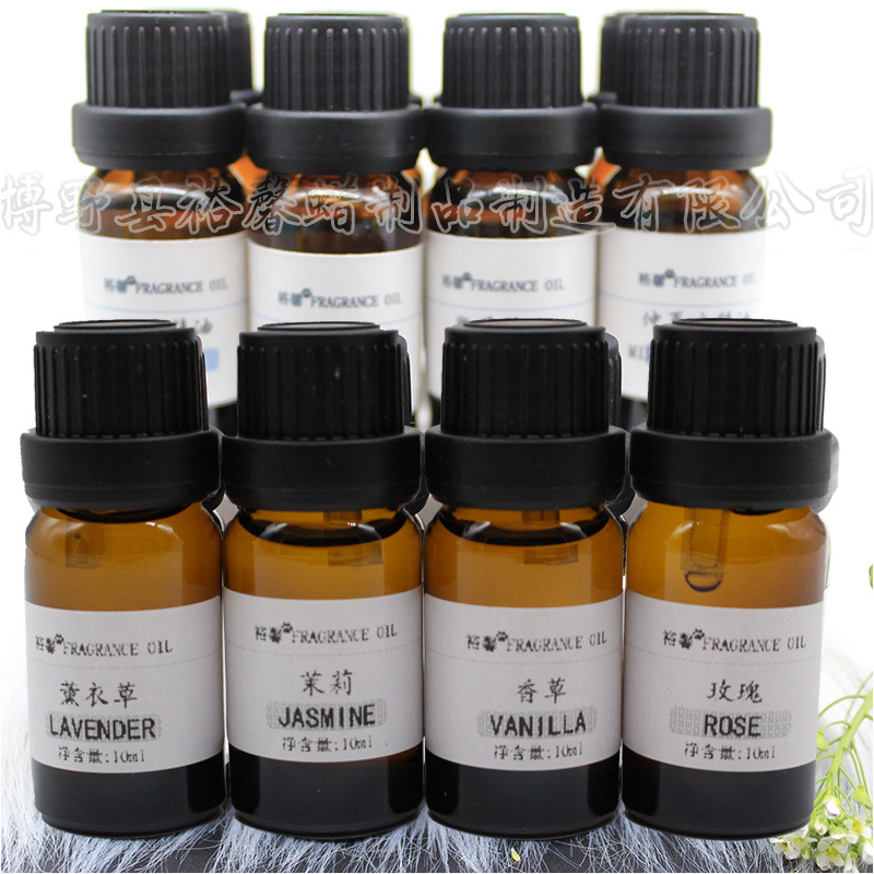 Soap Making Essentials - L'olio essenziale per candele per aromaterapia