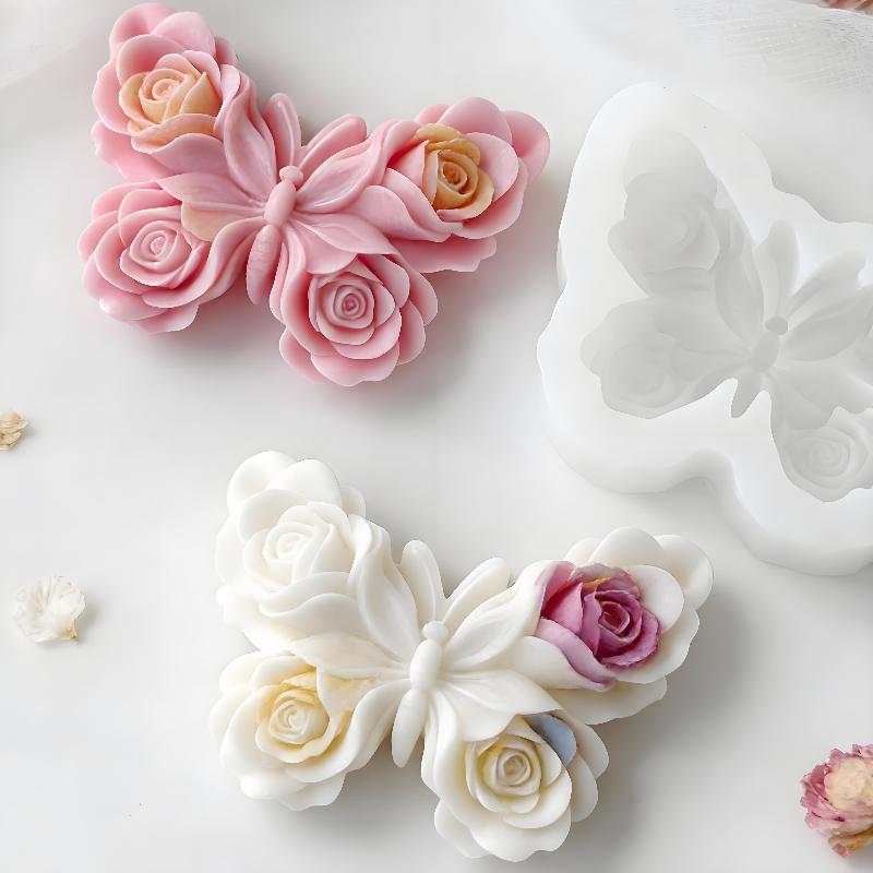 Soap Making Essentials - Stampo in Silicone a Forma di