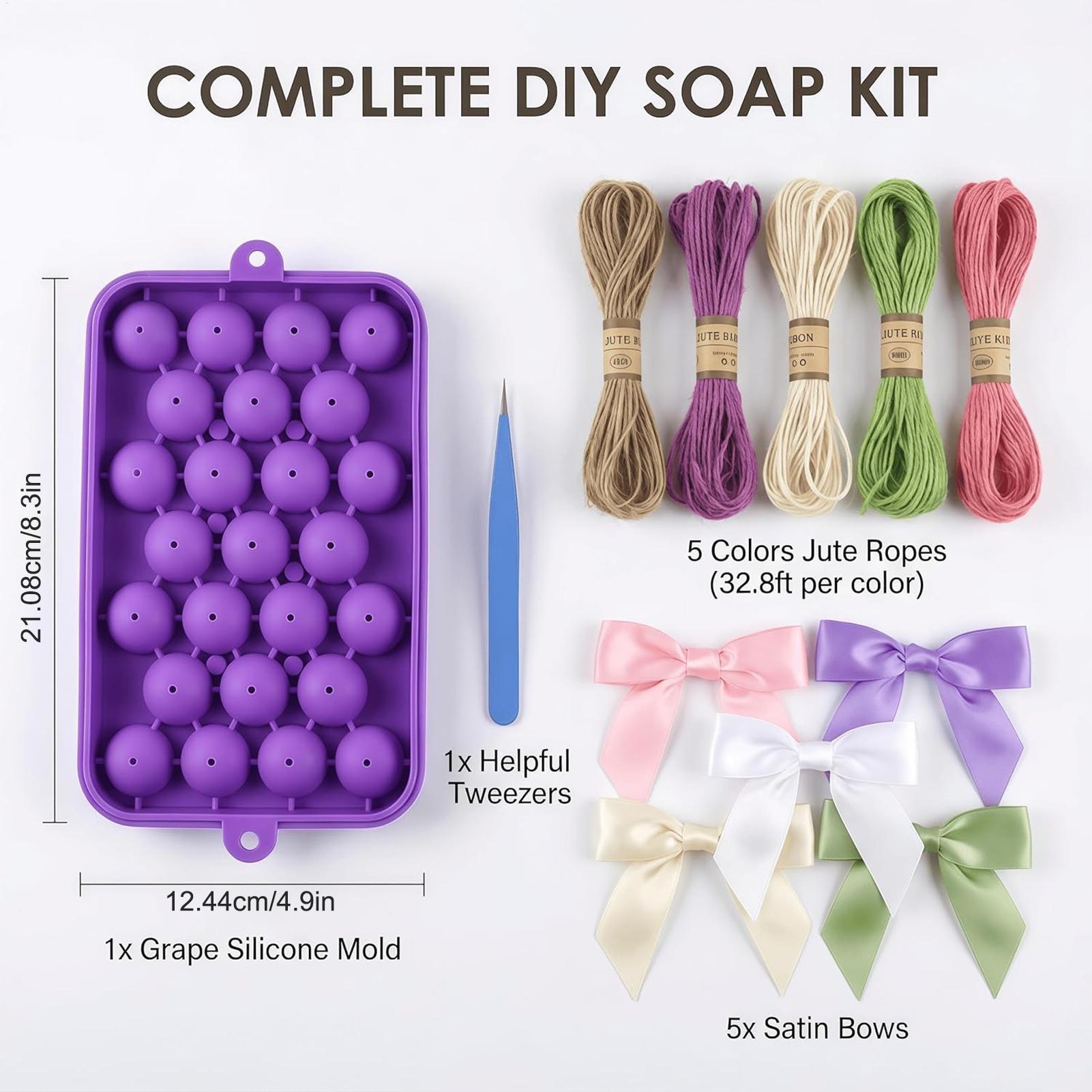 Kit Fai-da-Te per la Creazione - Soap Making Essentials recensione e prezzo