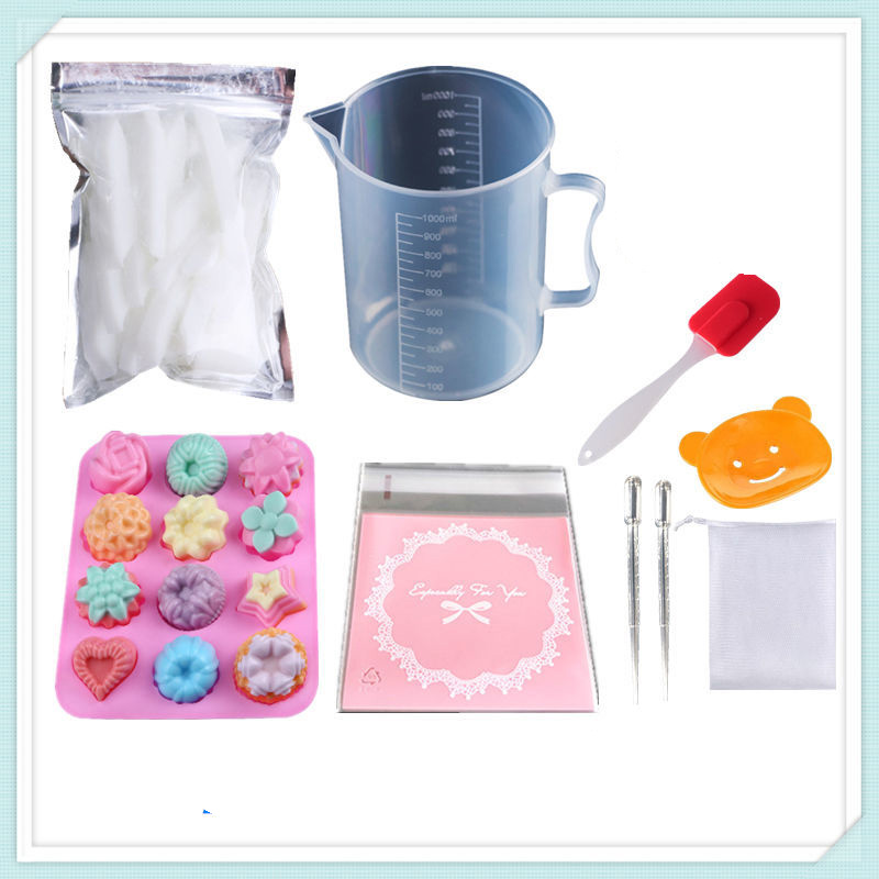 Set di materiali per sapone fa - Soap Making Starter Kit recensione e prezzo
