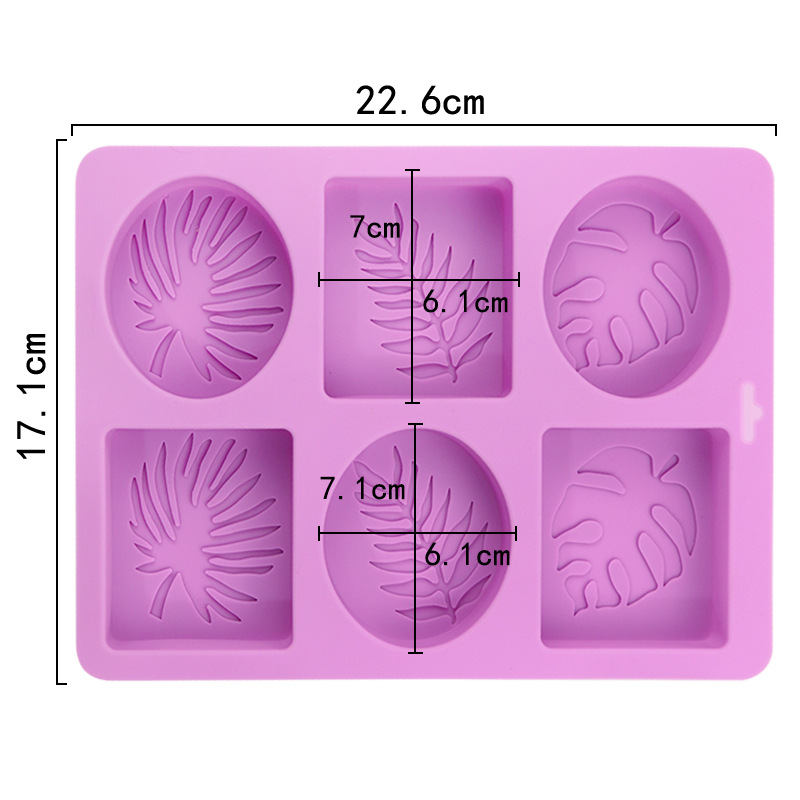 Stampo per sapone in silicone  - Soap Making Book For Beginners recensione e prezzo