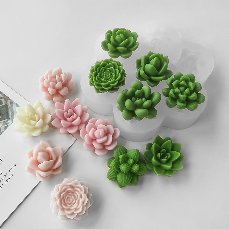 Stampo in Silicone 7 in 1 per  - Soap Making Essentials recensione e prezzo