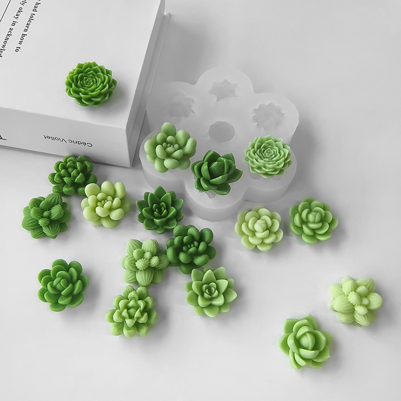 Stampo in Silicone 7 in 1 per  - Soap Making Essentials recensione e prezzo