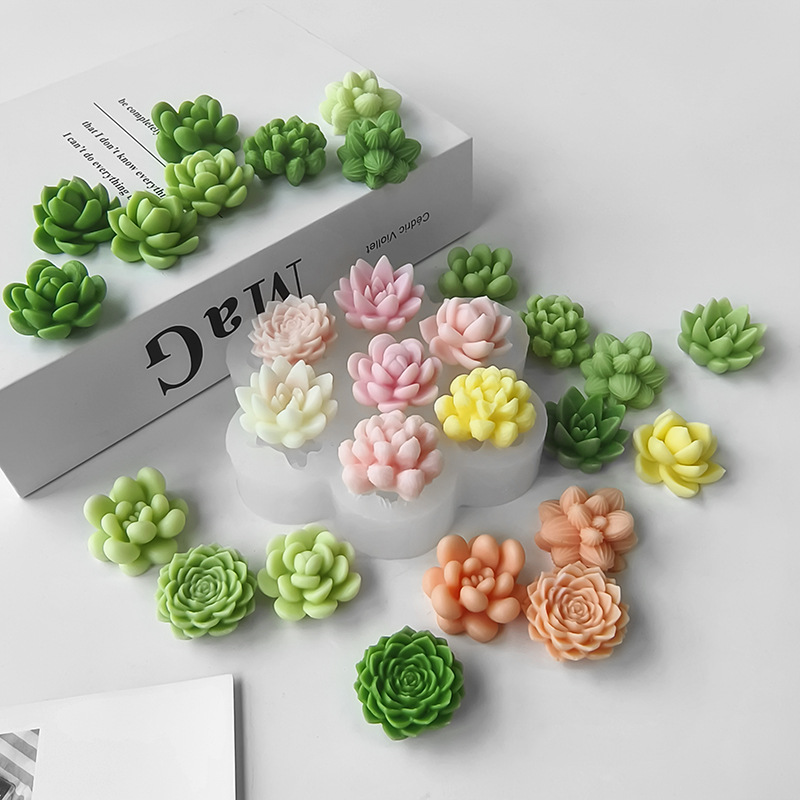 Stampo in Silicone 7 in 1 per  - Soap Making Essentials recensione e prezzo