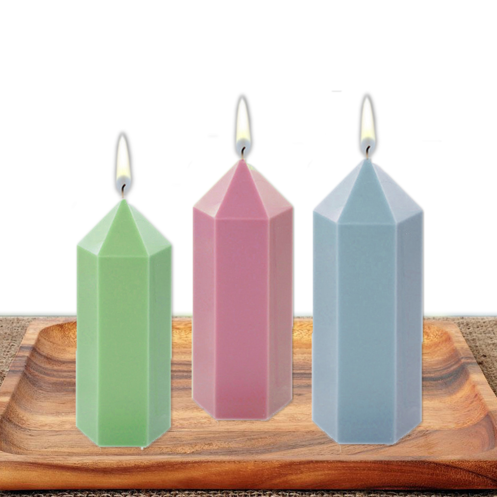 Stampi per candele a colonna e - Soap Making Book For Beginners recensione e prezzo