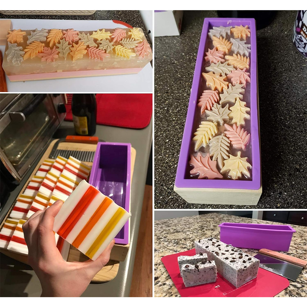 Kit per la produzione di sapon - Soap Making Essentials recensione e prezzo