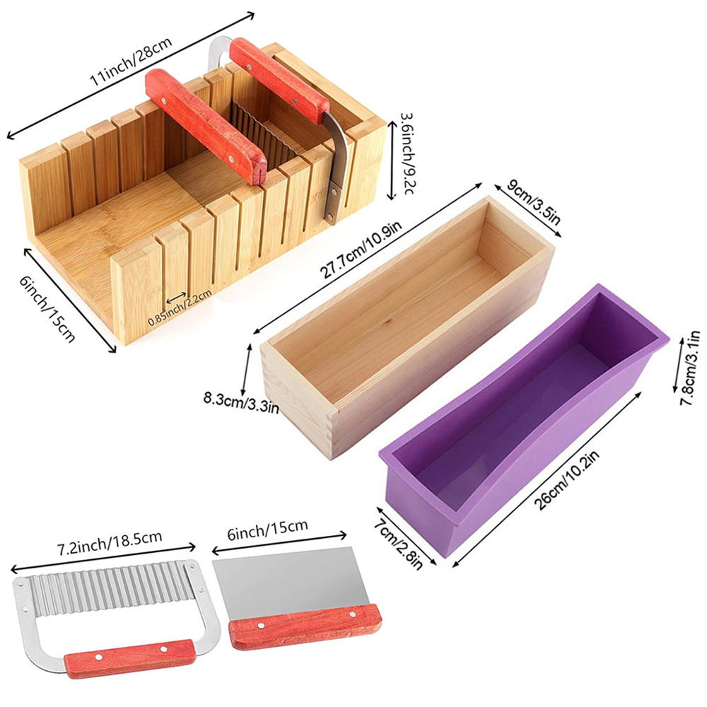 Kit per la produzione di sapon - Soap Making Essentials recensione e prezzo