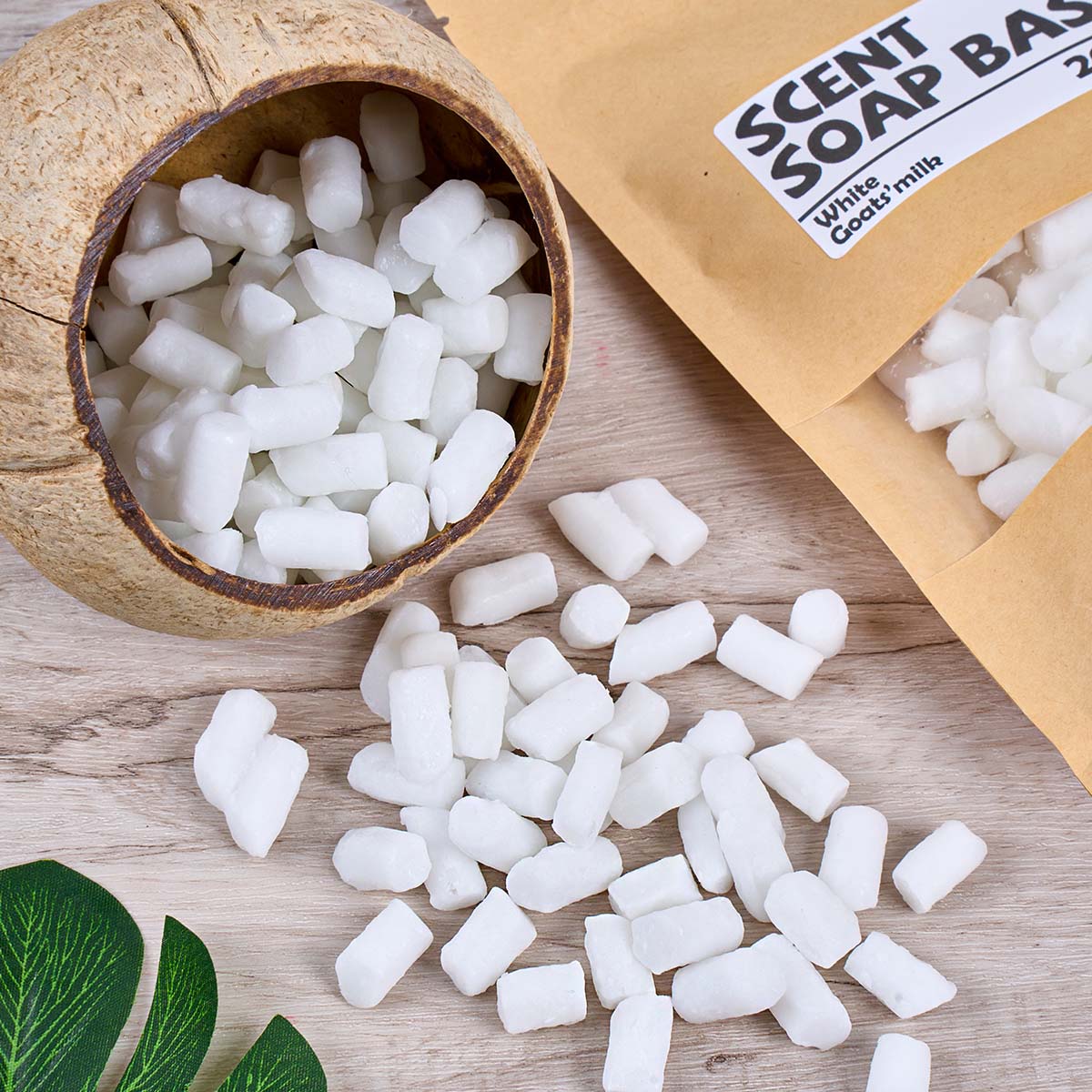 200g Base di sapone profumato  - Soap Making Supplies Wholesale recensione e prezzo