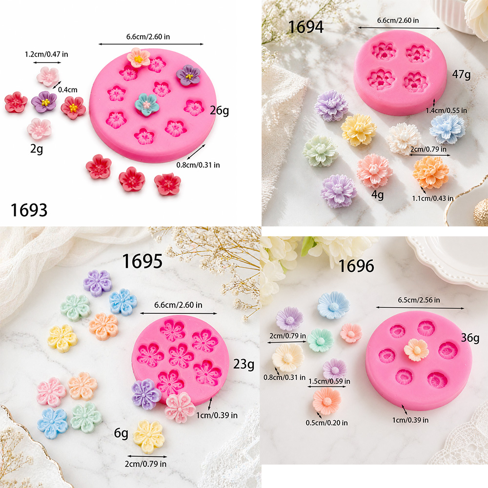 Stampi in Silicone per Candele - Soap Making Supplies Wholesale recensione e prezzo