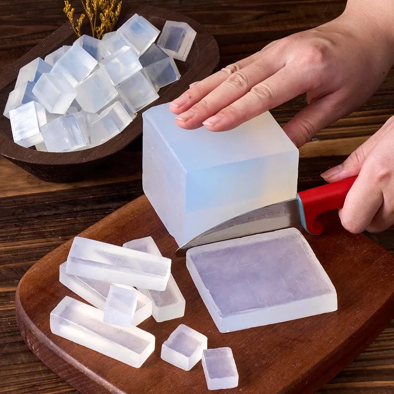 Base per Sapone alla Glicerina - Soap Making Supplies Wholesale recensione e prezzo