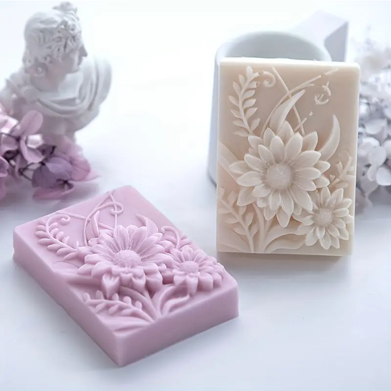 Stampo in silicone per sapone  - Soap Making Essentials recensione e prezzo