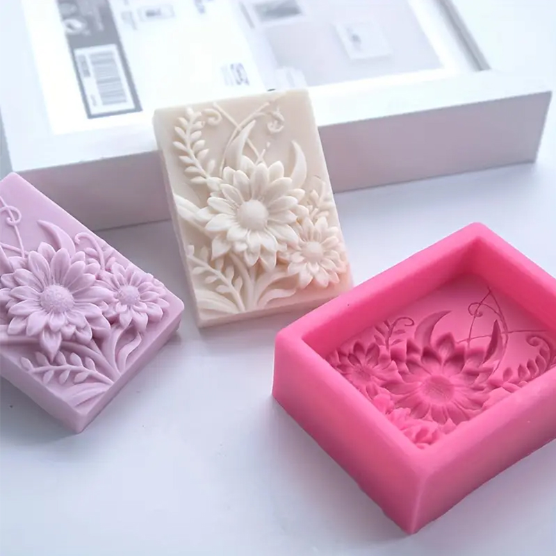 Stampo in silicone per sapone  - Soap Making Essentials recensione e prezzo
