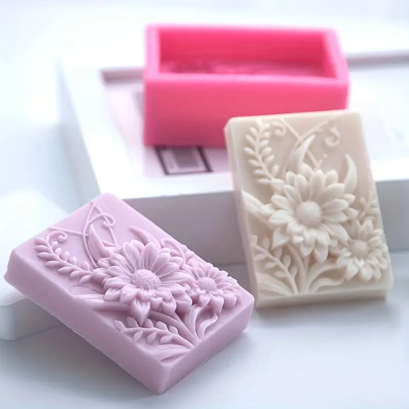 Stampo in silicone per sapone  - Soap Making Essentials recensione e prezzo
