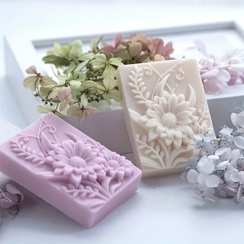 Stampo in silicone per sapone  - Soap Making Essentials recensione e prezzo