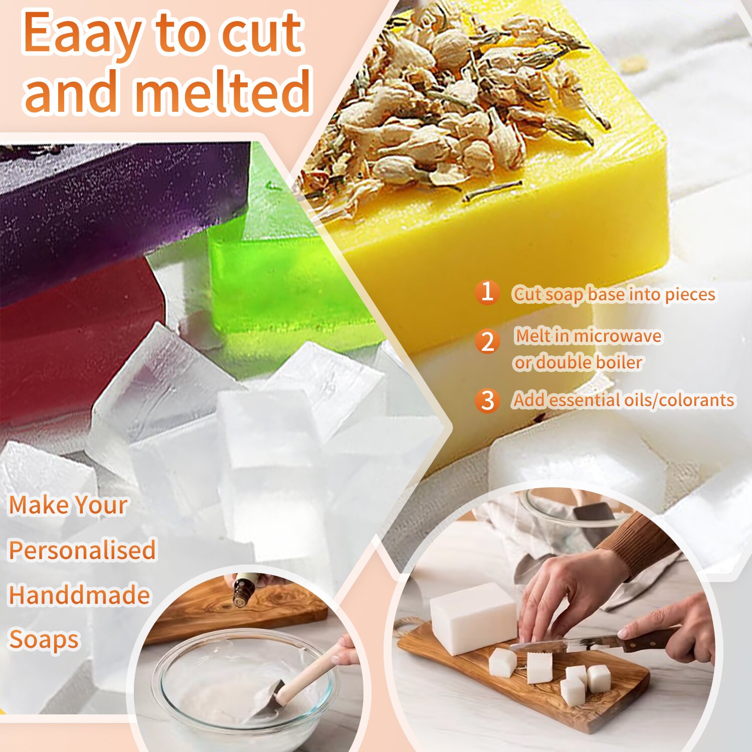 Kit per la produzione di sapon - Soap Making Starter Kit recensione e prezzo