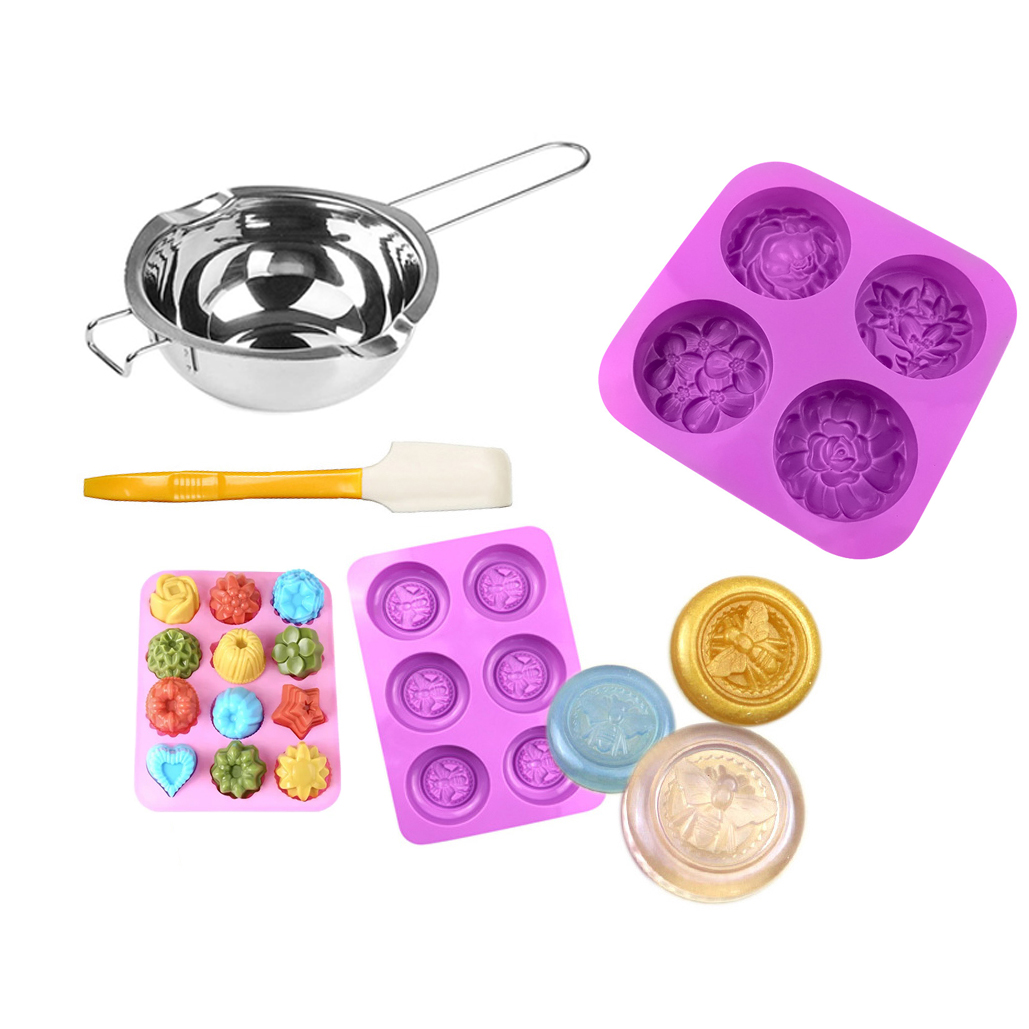 Kit di strumenti fai-da-te per - Soap Making Starter Kit recensione e prezzo