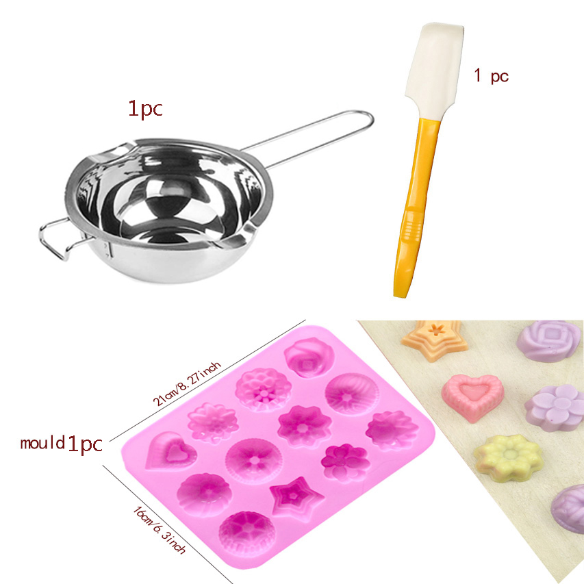 Kit di strumenti fai-da-te per - Soap Making Starter Kit recensione e prezzo
