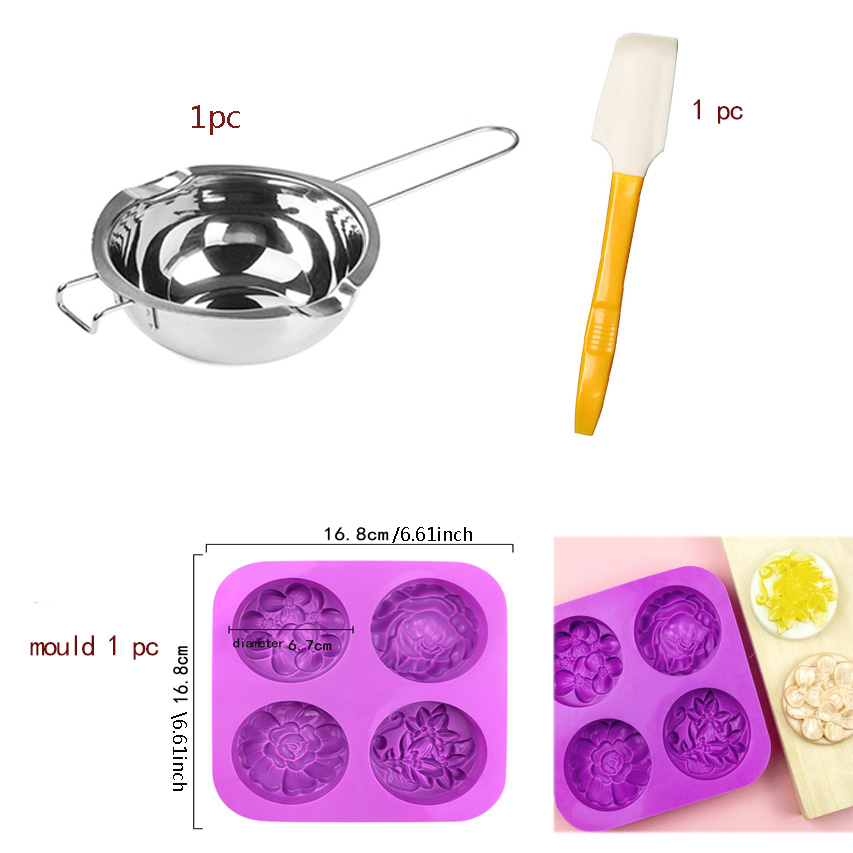 Kit di strumenti fai-da-te per - Soap Making Starter Kit recensione e prezzo