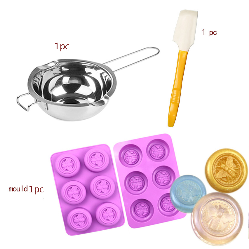 Kit di strumenti fai-da-te per - Soap Making Starter Kit recensione e prezzo