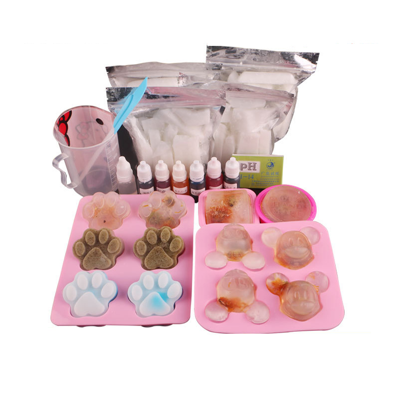 Confezione di materiali fai-da - Soap Making Starter Kit recensione e prezzo