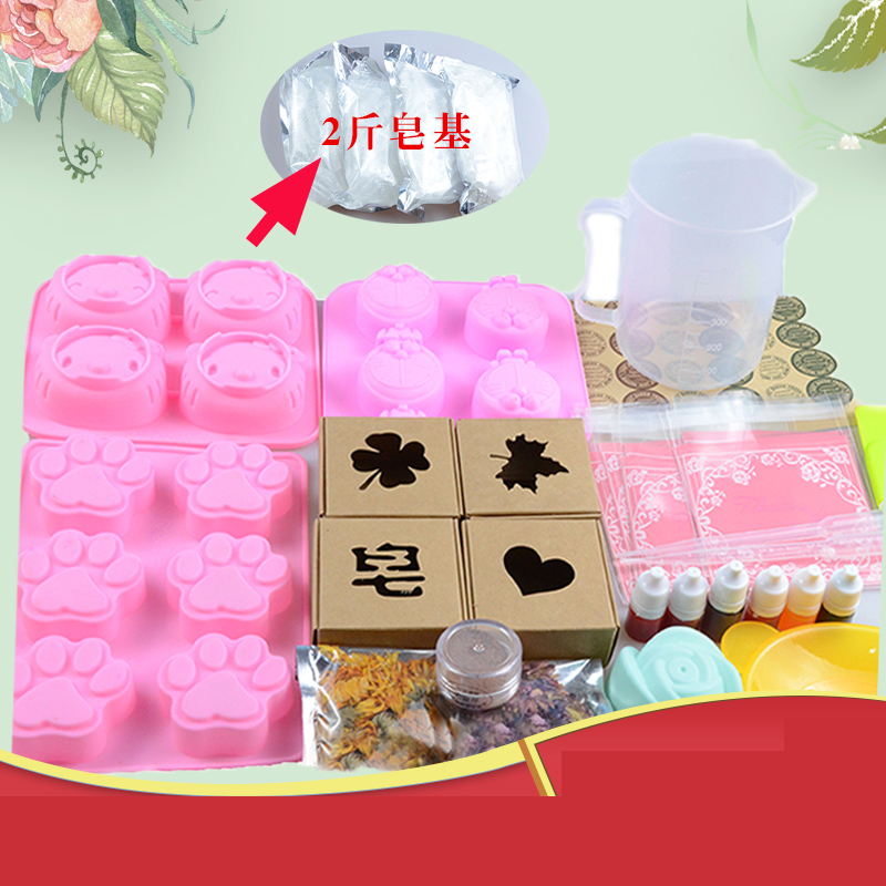 Set di strumenti per sapone fa - Soap Making Starter Kit recensione e prezzo