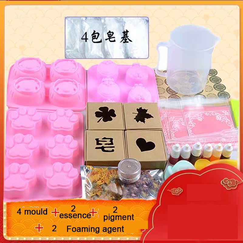 Set di strumenti per sapone fa - Soap Making Starter Kit recensione e prezzo