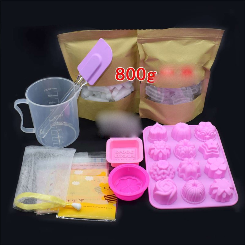 Creativo fai da te sapone fatt - Soap Making Starter Kit recensione e prezzo