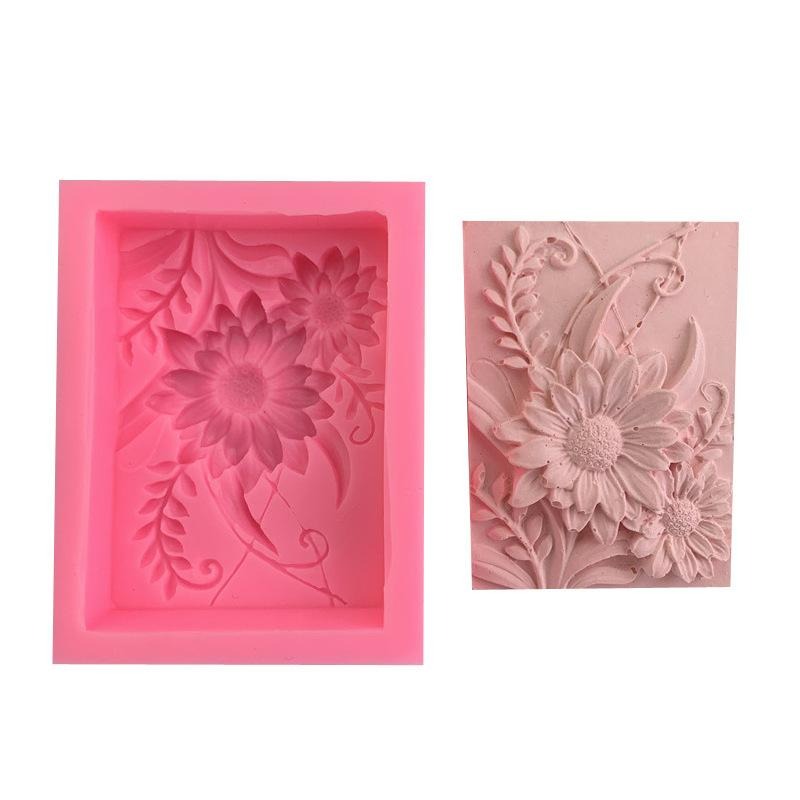Stampo in Silicone 3D a Forma  - Soap Making Book For Beginners recensione e prezzo