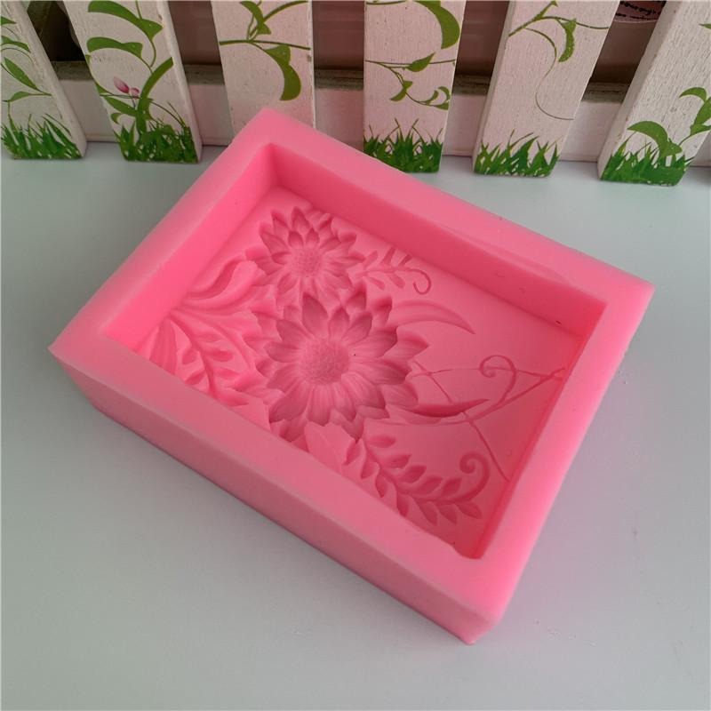 Stampo in Silicone 3D a Forma  - Soap Making Book For Beginners recensione e prezzo