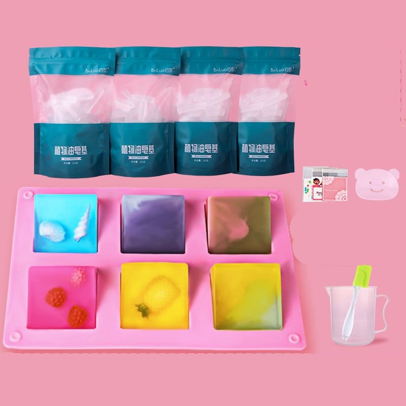 Confezione di materiali per sa - Soap Making Starter Kit recensione e prezzo