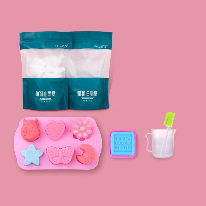 Confezione di materiali per sa - Soap Making Starter Kit recensione e prezzo