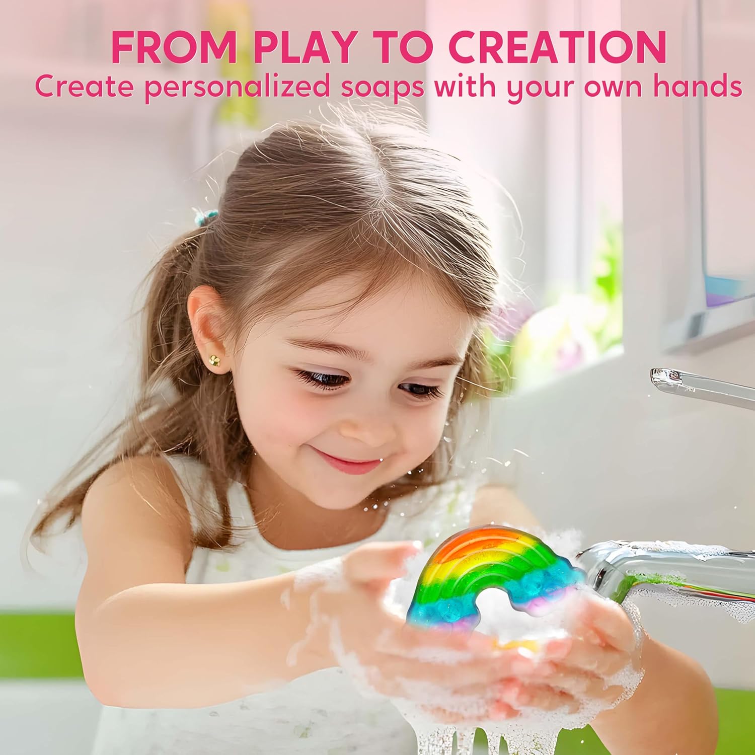 JOYFY Kit per la creazione di  - Soap Making Essentials recensione e prezzo