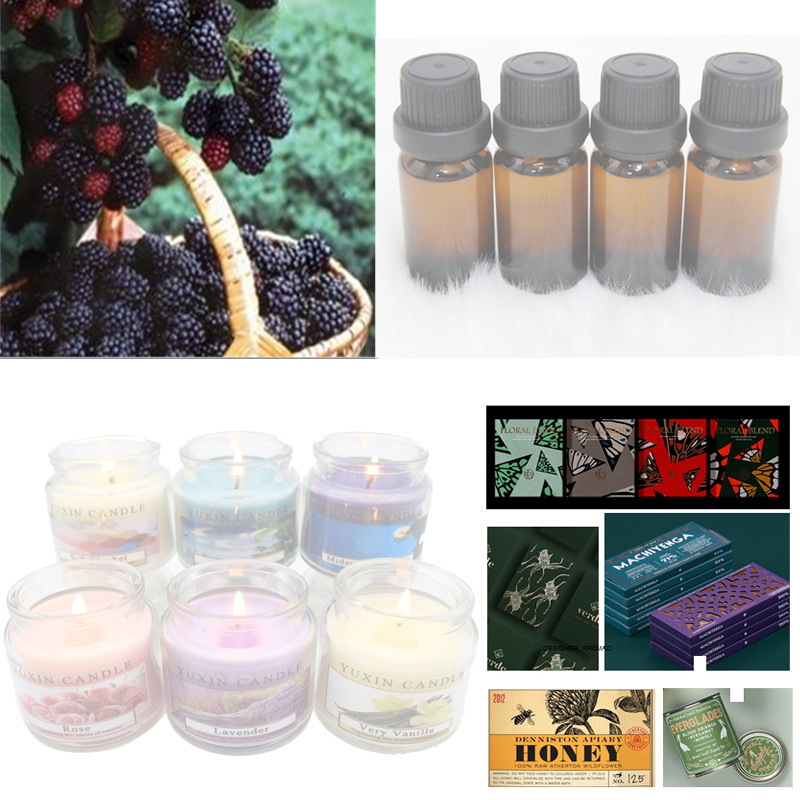 L'olio essenziale per candele  - Soap Making Essentials recensione e prezzo