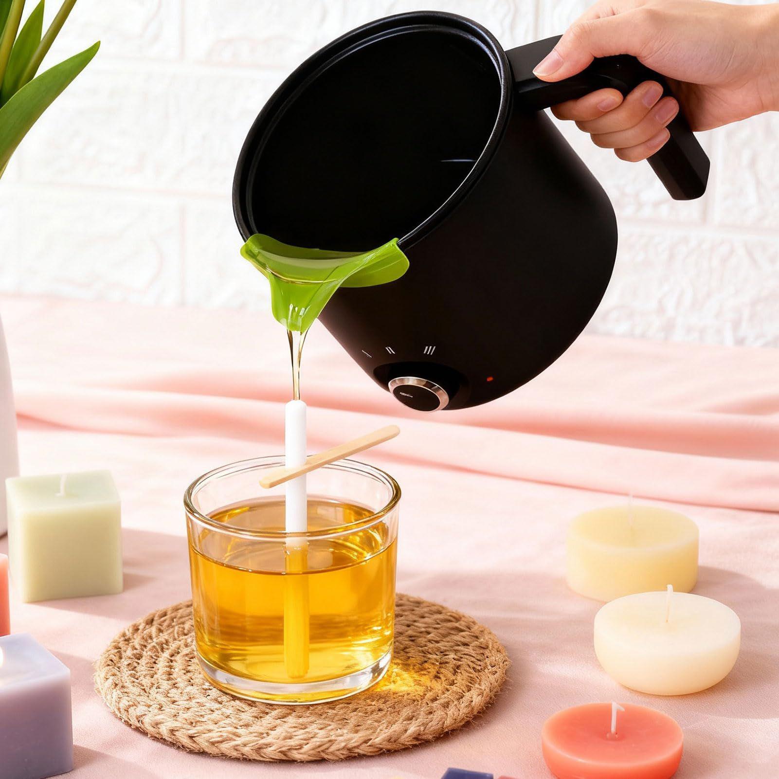 Pentola Elettrica per Fondere  - Soap Making Essentials recensione e prezzo