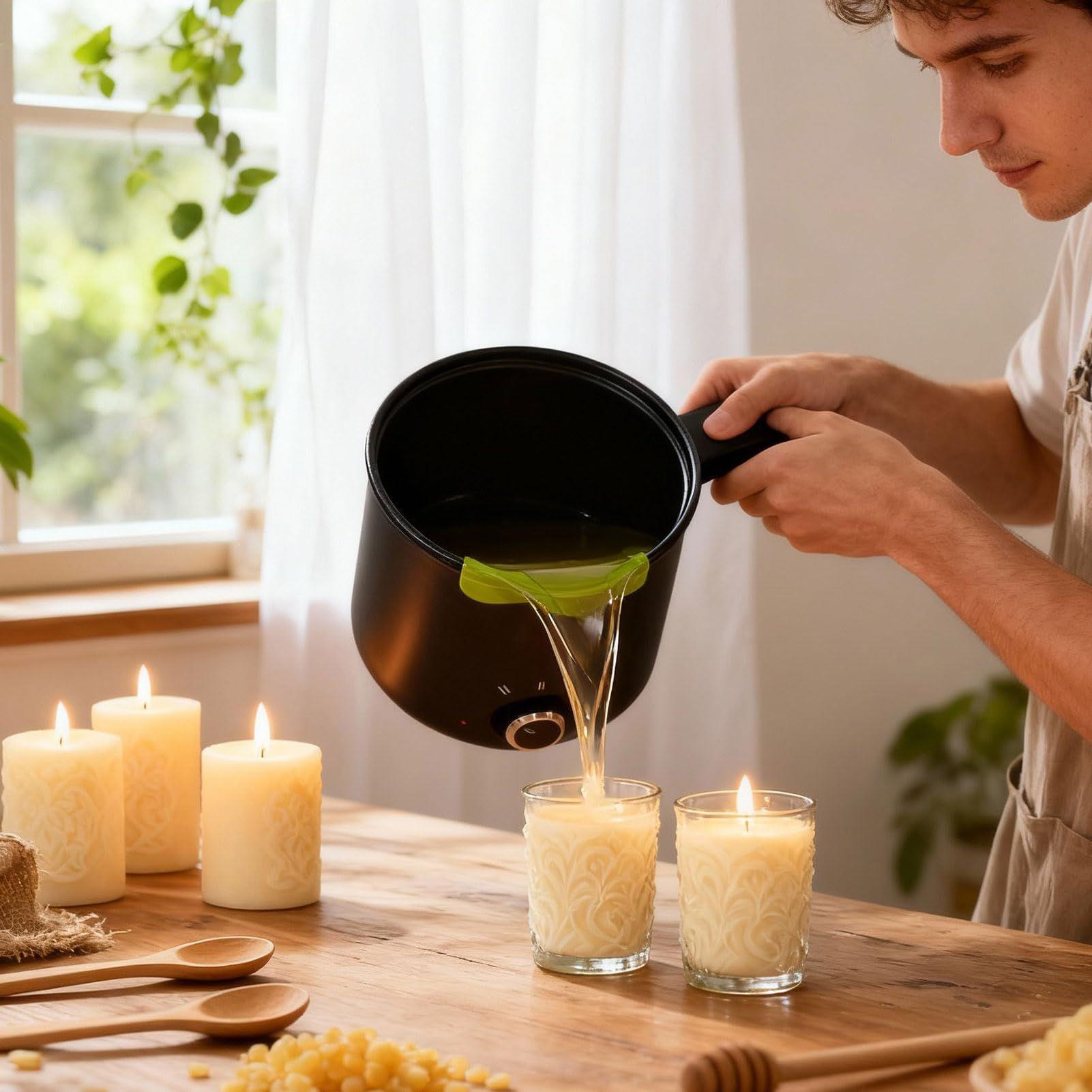 Pentola Elettrica per Fondere  - Soap Making Essentials recensione e prezzo