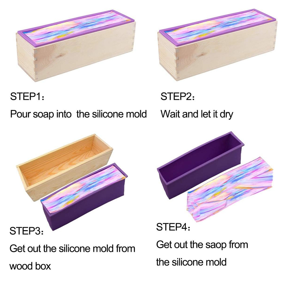 Kit Stampi in Silicone per Sap - Soap Making Book For Beginners recensione e prezzo