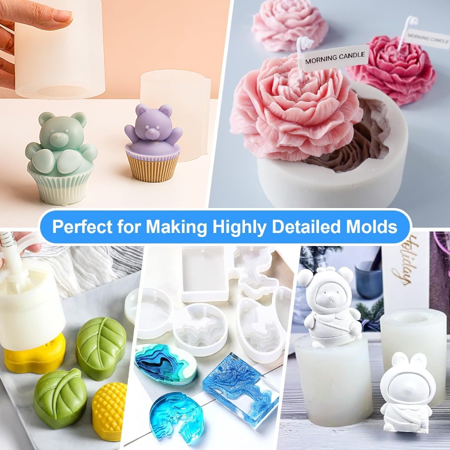 Kit per la creazione di stampi - Soap Making Essentials recensione e prezzo