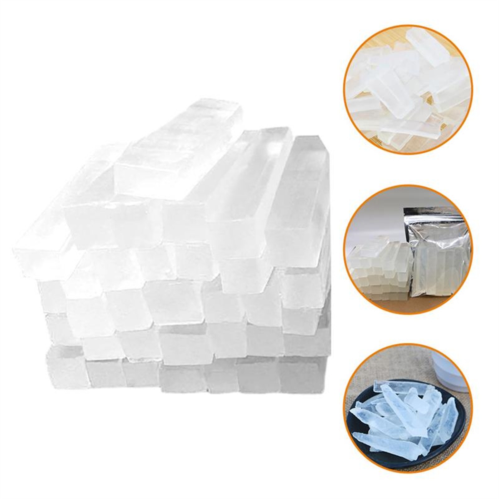 Saponi trasparenti alla glicer - Soap Making Starter Kit recensione e prezzo