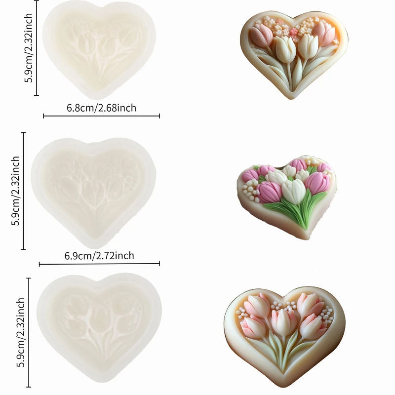 Stampo in silicone per candele - Soap Making Book For Beginners recensione e prezzo